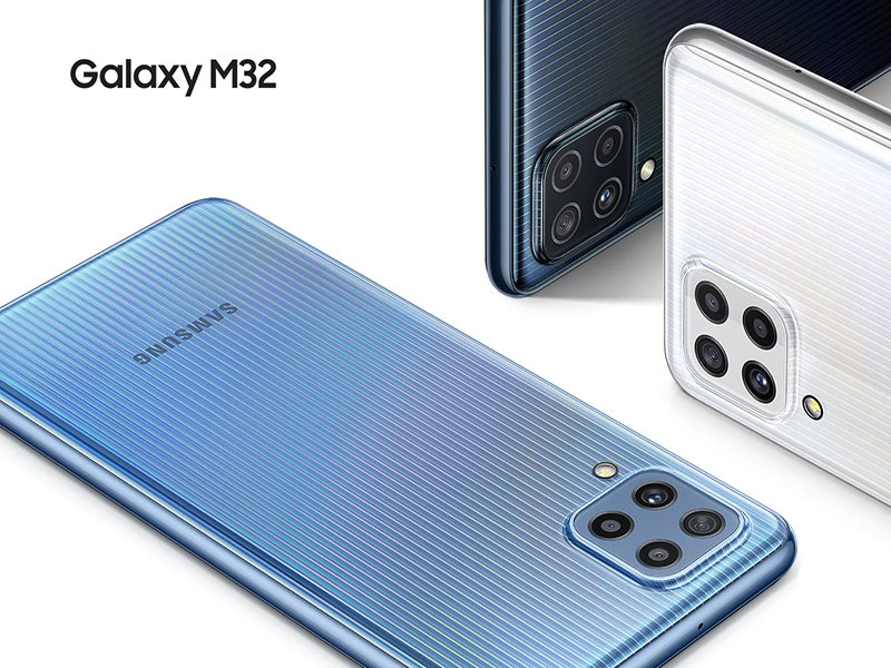 گوشی موبایل مدل samsung galaxy m32 